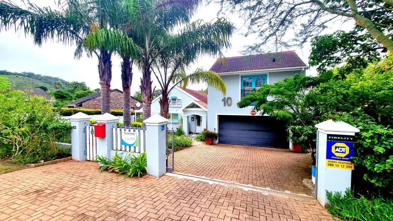 Crescent Cottage Κνύσνα Εξωτερικό φωτογραφία